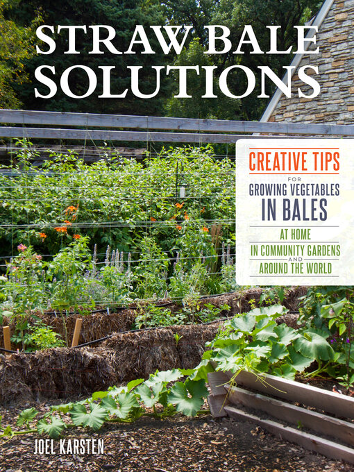 Title details for Straw Bale Solutions by Joel Karsten - Available